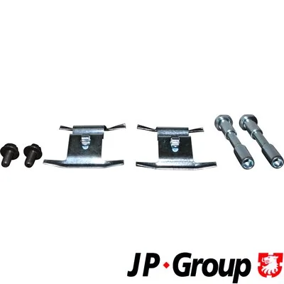 Accessory Kit, disc brake pad